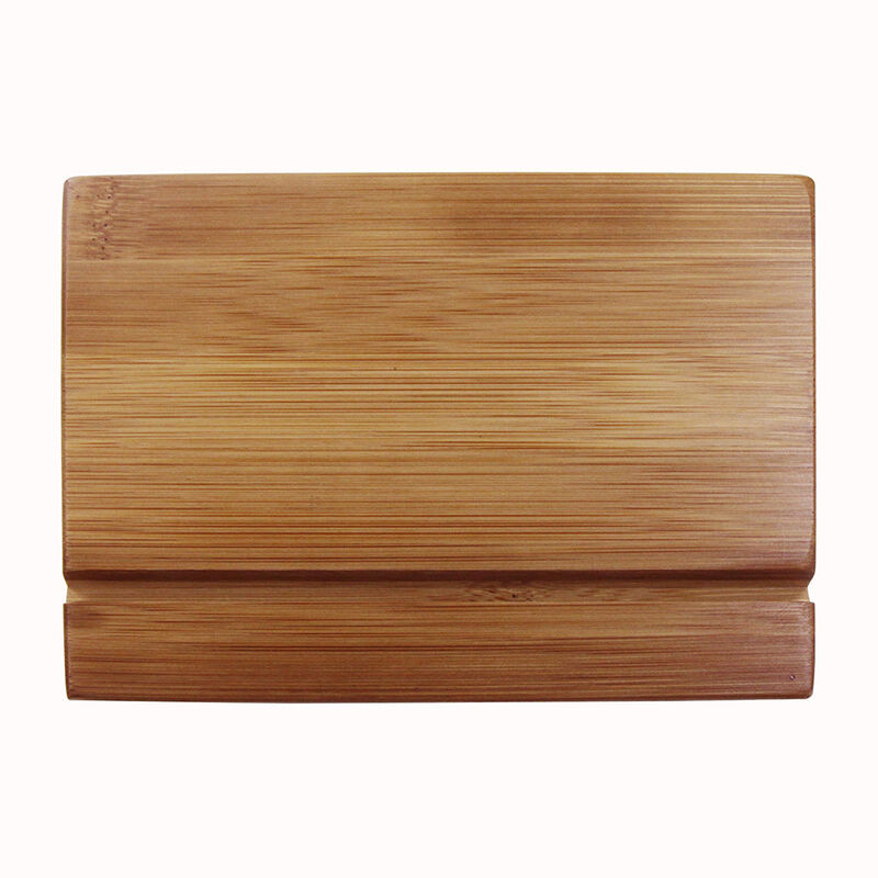 Oceanstar Bamboo Recipe Box with Divider