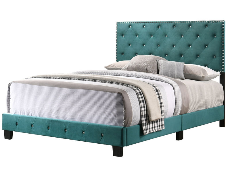 Suffolk Full Panel Bed