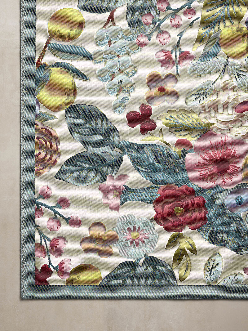 Perennial PRN04 Collection by Rifle Paper Co. x Loloi