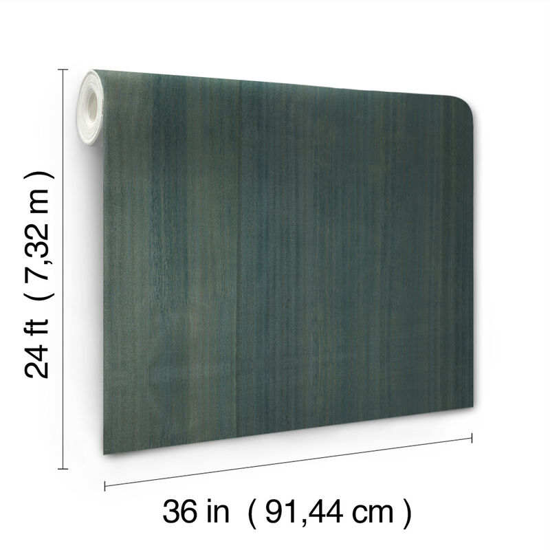 Wood Veneer Dusk Wallpaper (Set of 2) image number 3