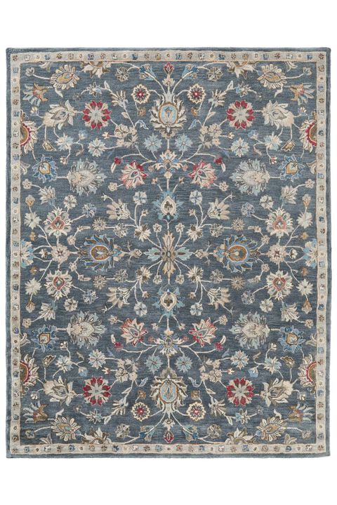 Rylan 8639F Blue 9' x 12' Rug
