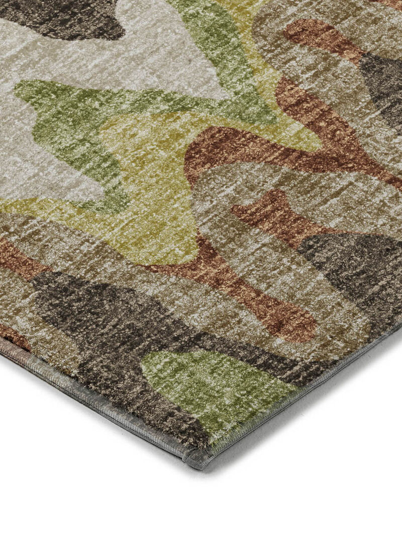 Lorenzo LN6 Chocolate 8' x 10' Rug