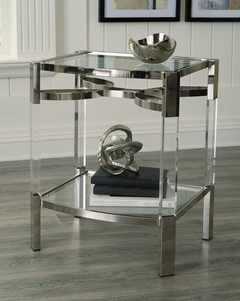 Chaseton Accent Table image number 1