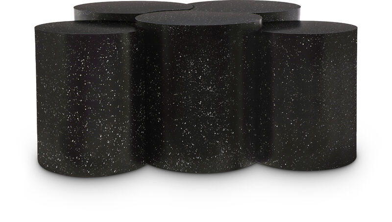 Meridian Furniture Dimple Black Coffee Table image number 0