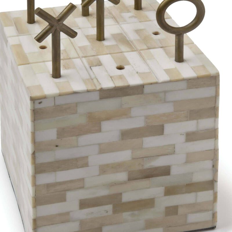 Tic Tac Toe Block