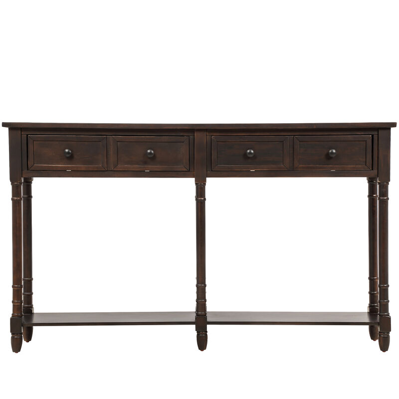 Merax Console Table Sofa Table