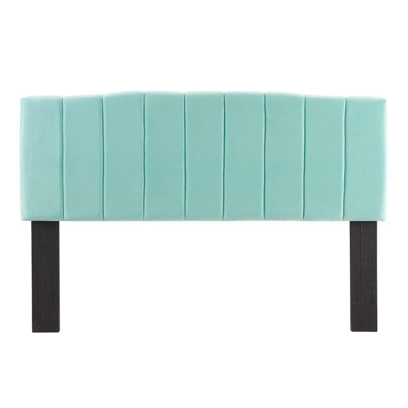 Modway - Camilla Channel Tufted King/California King Performance Velvet Headboard image number 2