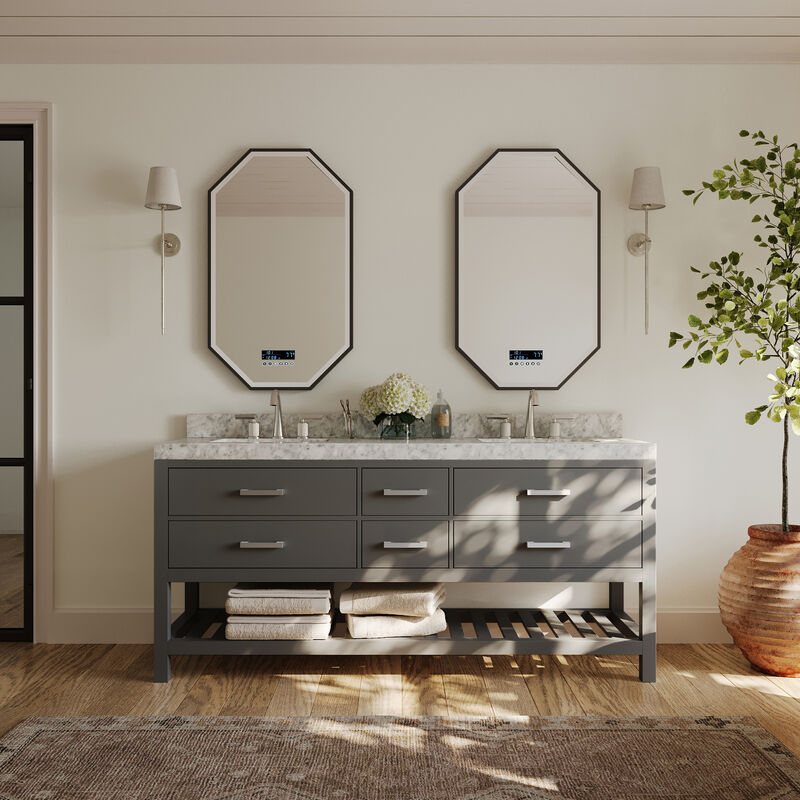 Elizabeth 72 in. Bath Vanity Set image number 1