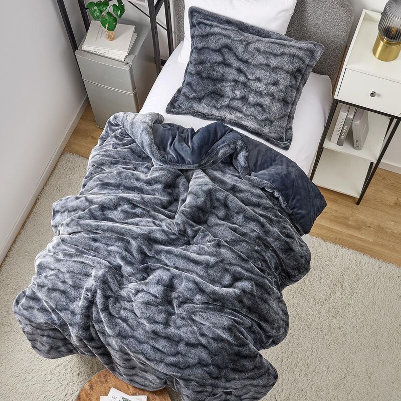 Oceans - Coma Inducer&reg; Oversized Comforter Set - Navy Current