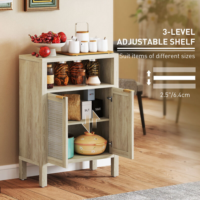 Contemporary Sideboards &ndash; Space-Saving Storage for Living Room, Dining Room, or Entryway