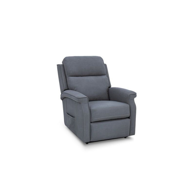 Barcalounger Lena Power Lift Recliner w/Power Head Rest, Power Lumbar & 2 Zone Heat