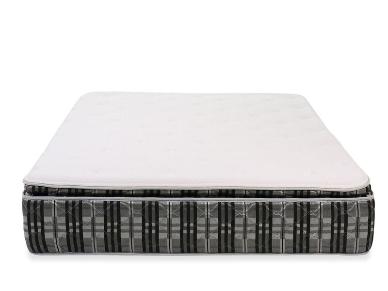 Davis II Plush Mattress image number 0