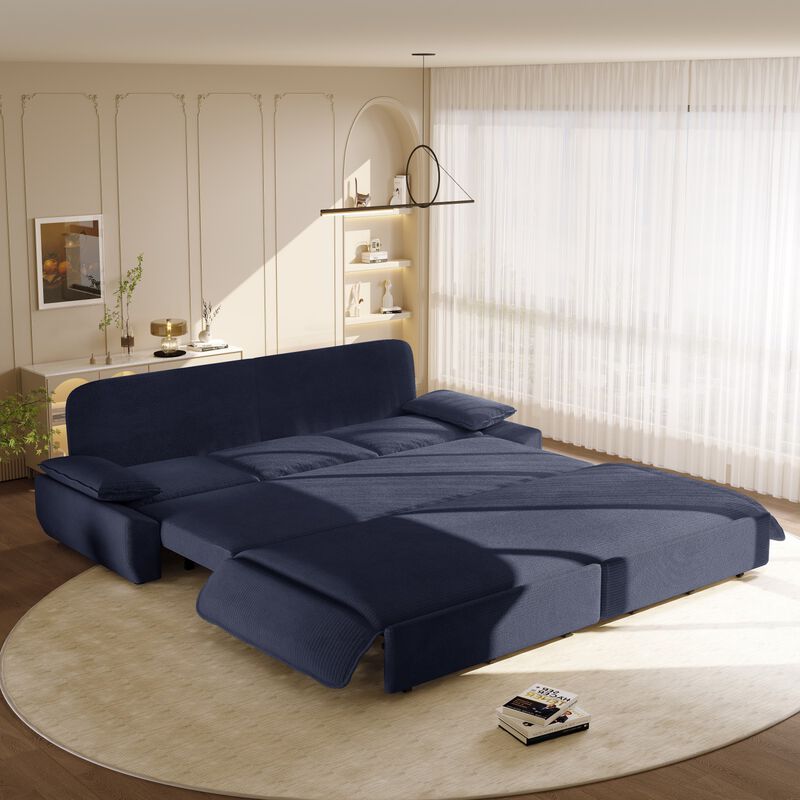 Mukub Sleeper Sofa image number 3