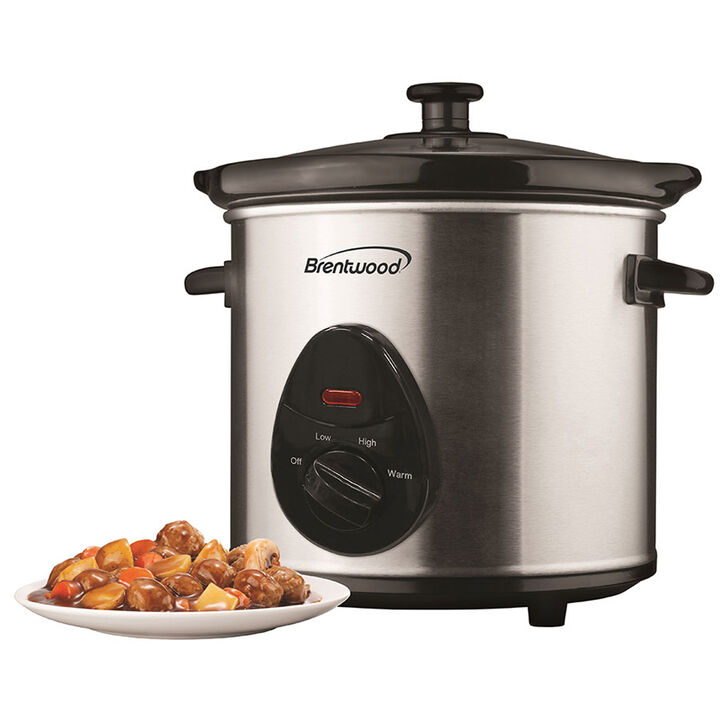 Brentwood 3 QT Slow Cooker