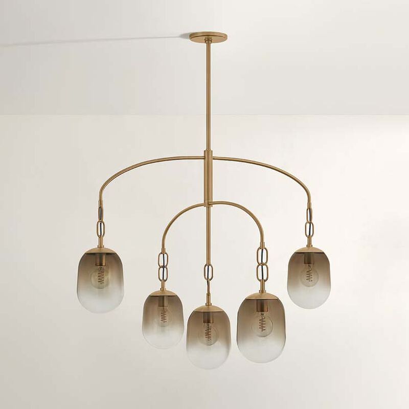 Harvey Chandelier image number 3