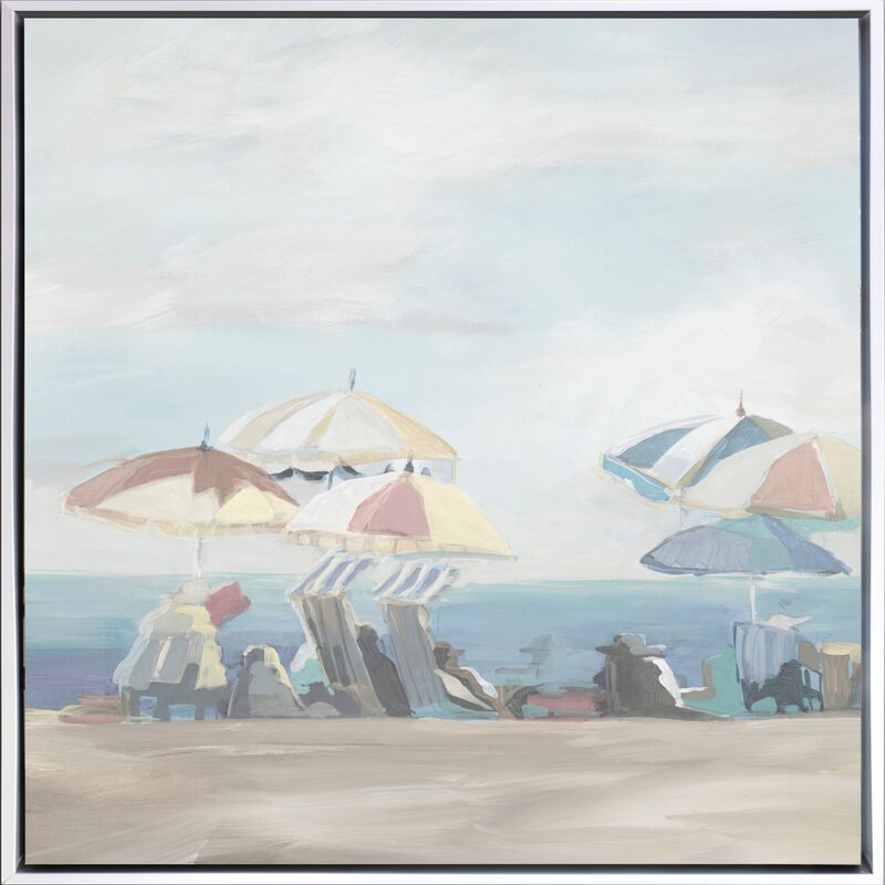 Coastal Pastels I image number 0