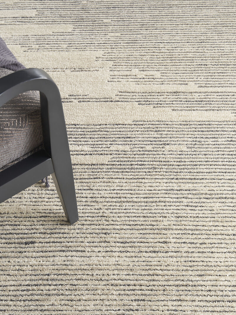 Ma30 Star SMR02 Ivory/Gray 8'6" x 11'6" Rug