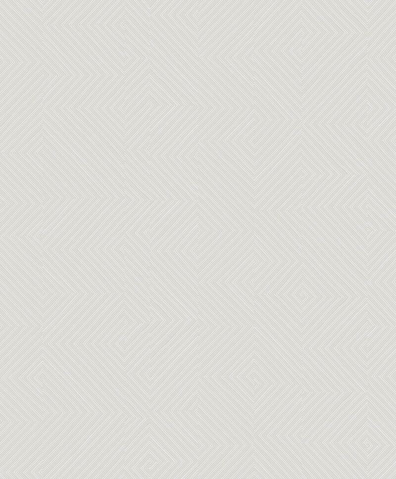 Ocel Light Grey Geometric Wallpaper (Set of 2) image number 0