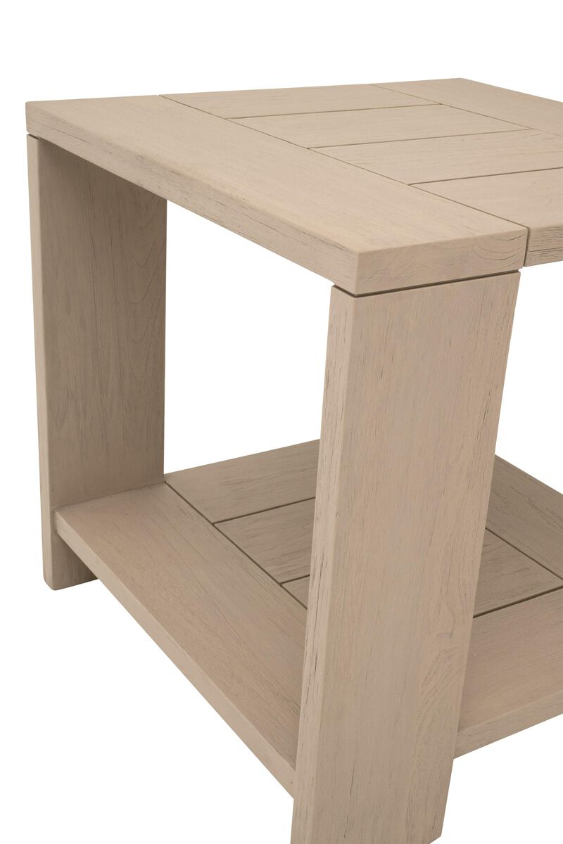 Sur Outdoor End Table image number 4