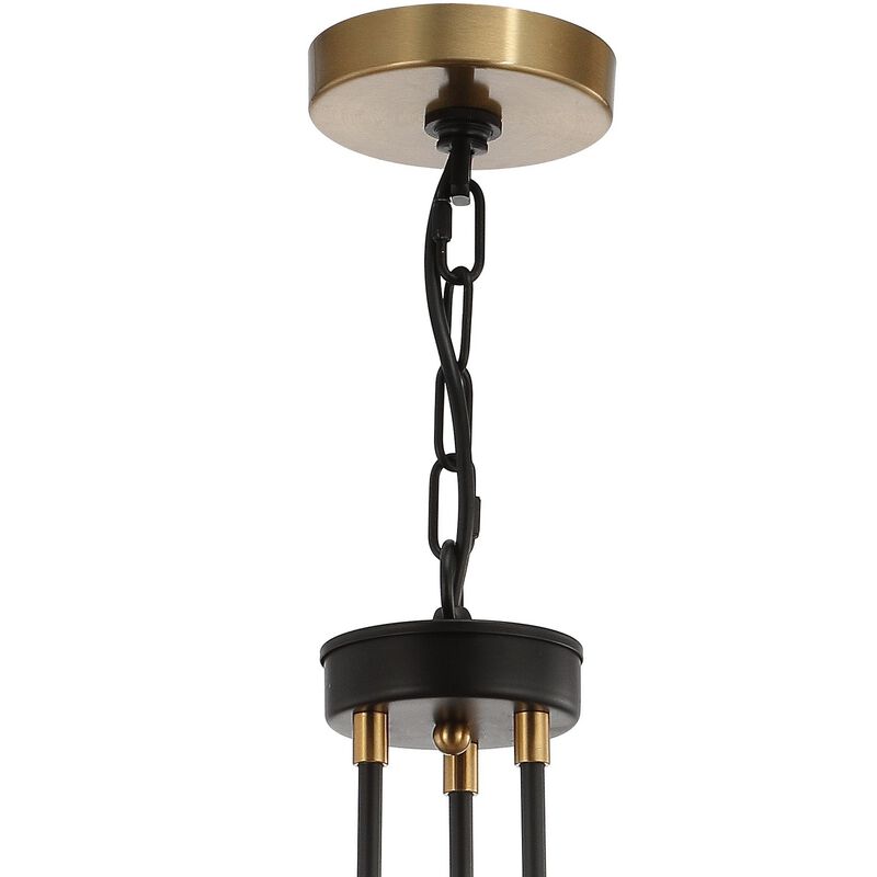 Middleton 3-Light Metal LED Chandelier