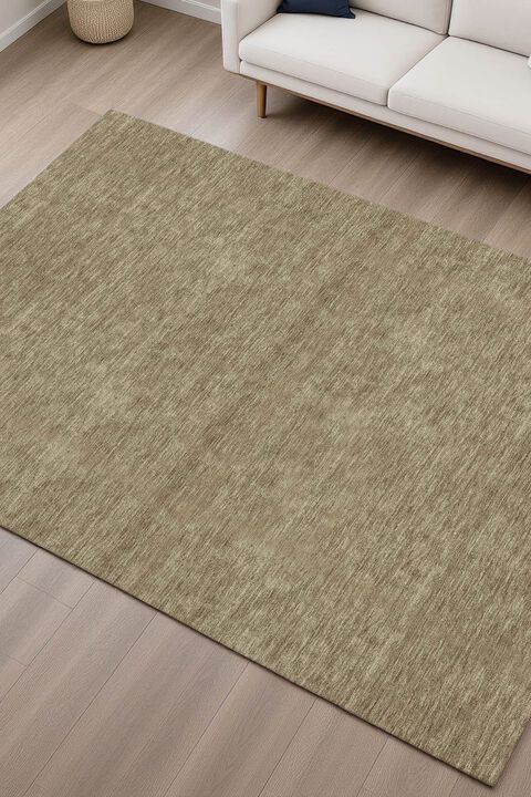 Soft Essentials SE6 Coffee 9' x 12' Rug