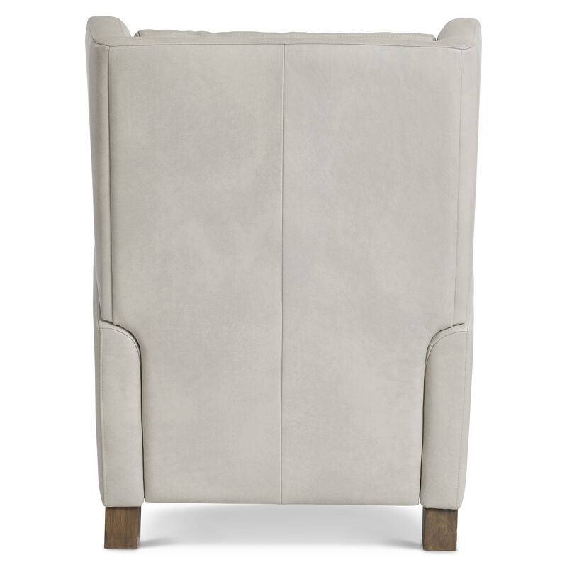 Weller Leather Power Motion Chair