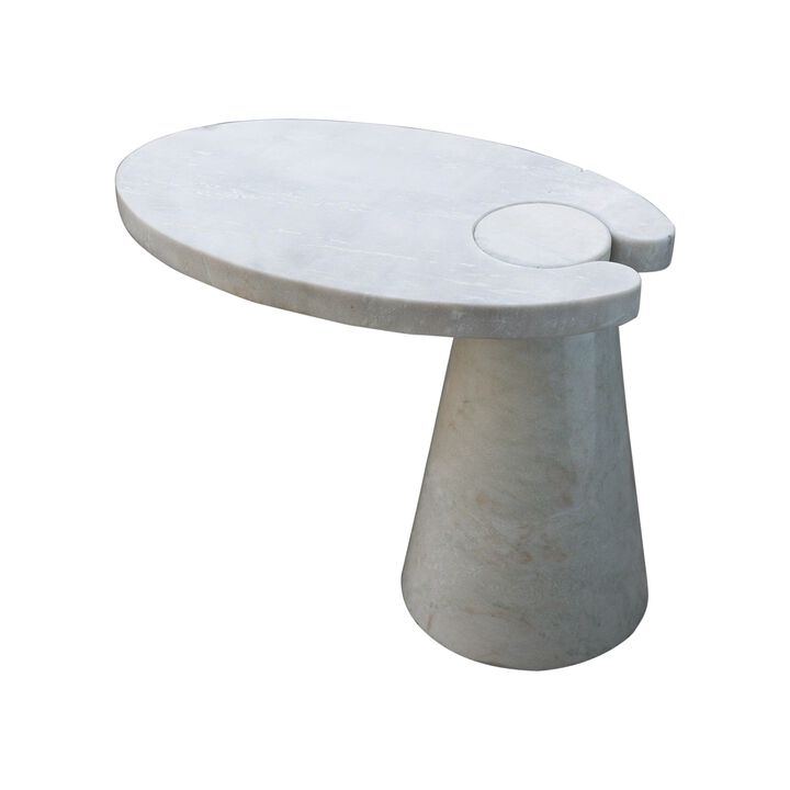 Cone Cantilever Table