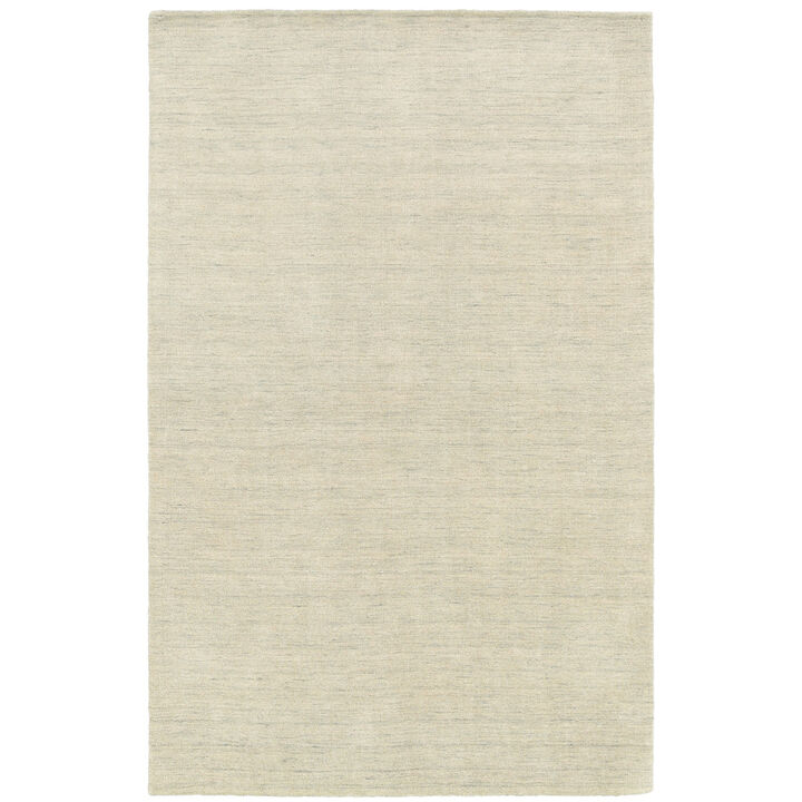 HomeRoots Wool Hand Tufted Runner Rug