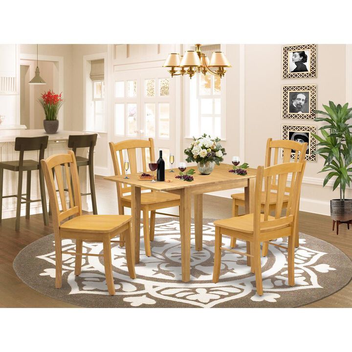 Dining Room Set Oak
