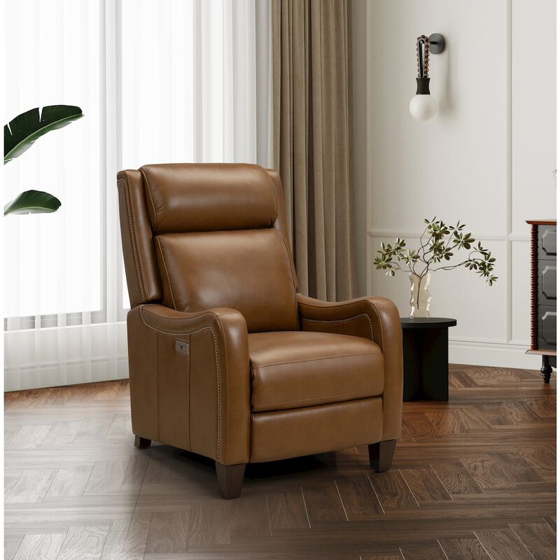 Barcalounger Taylor Power Recliner Power Head Rest