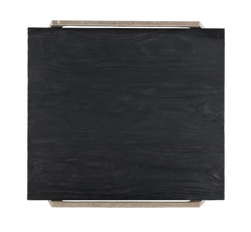 Chapman Shou Sugi Ban End Table