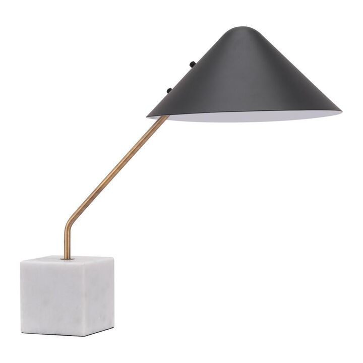Belen Kox Pike Table Lamp Black