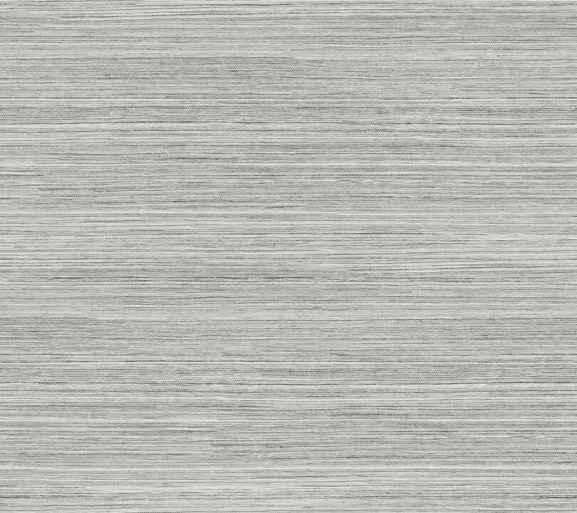 Cattail Weave Grey Peel & Stick Wallpaper (Set of 2)