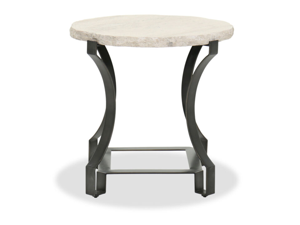 Sayers End Table