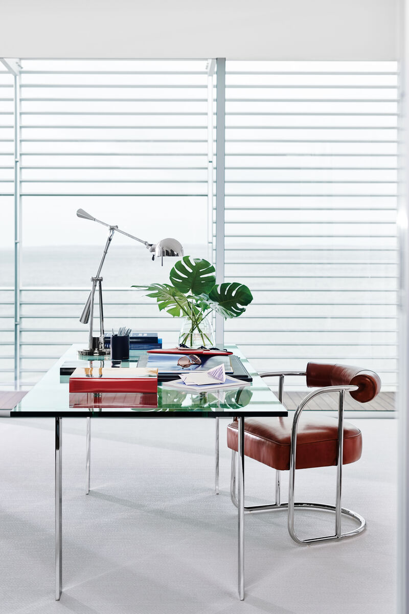 Equilibrium Table Lamp