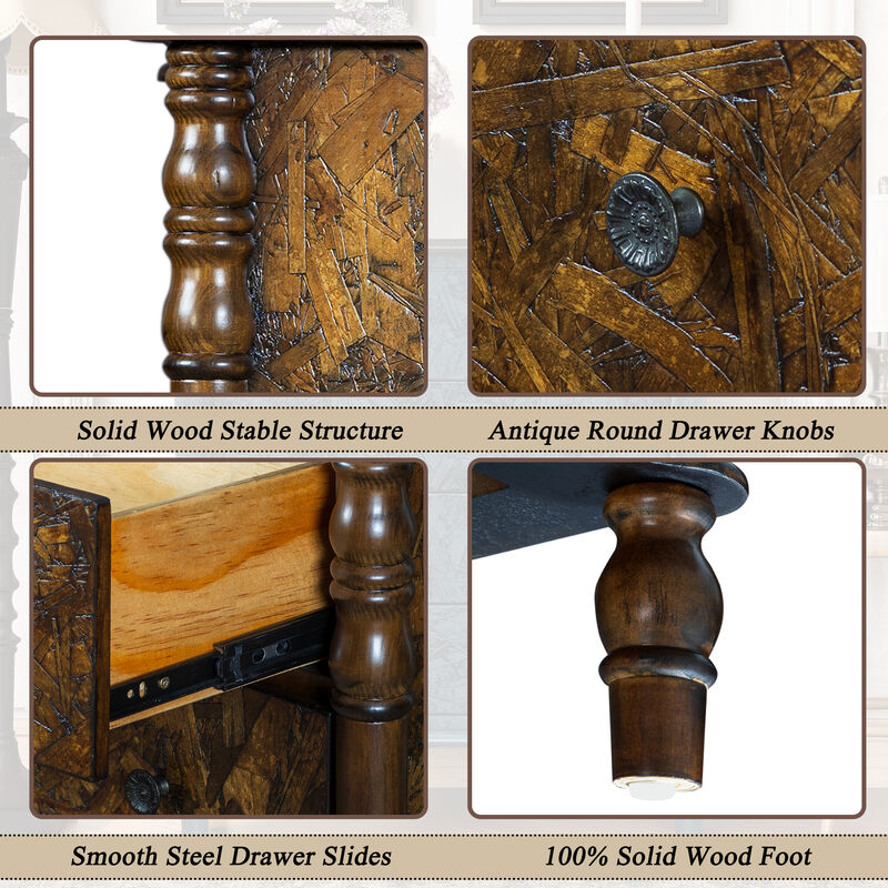 Zugtes Farmhouse Chest image number 5