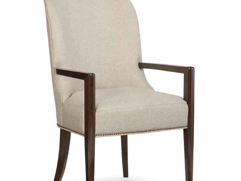 Streamline Arm Chair