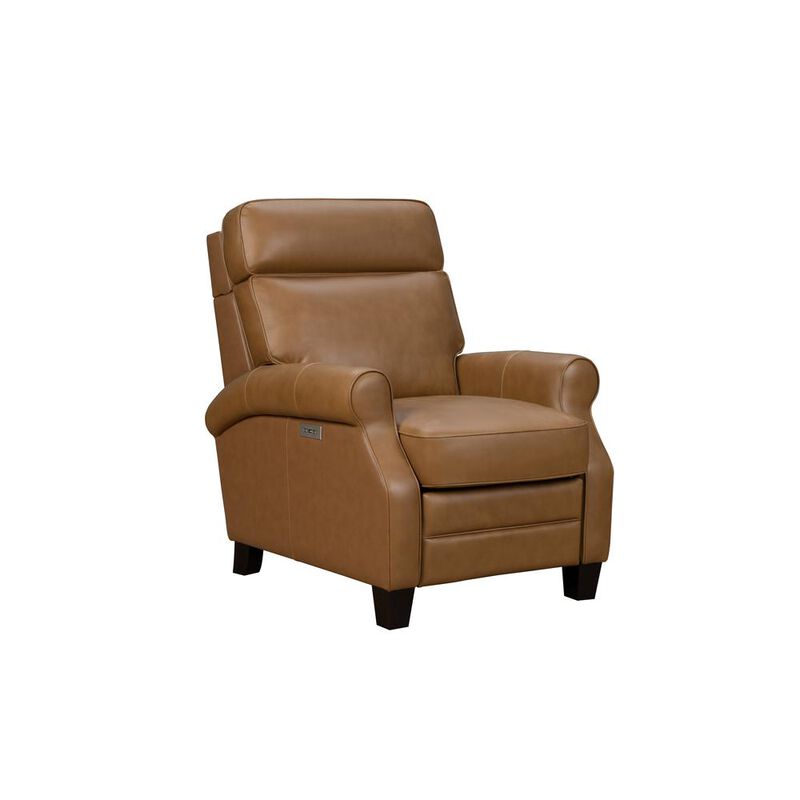 Barcalounger Remi Power Recliner w/HeadsUp Power Forward Head Rest