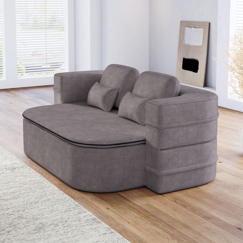Quetze Sleeper Sofa Bed image number 2