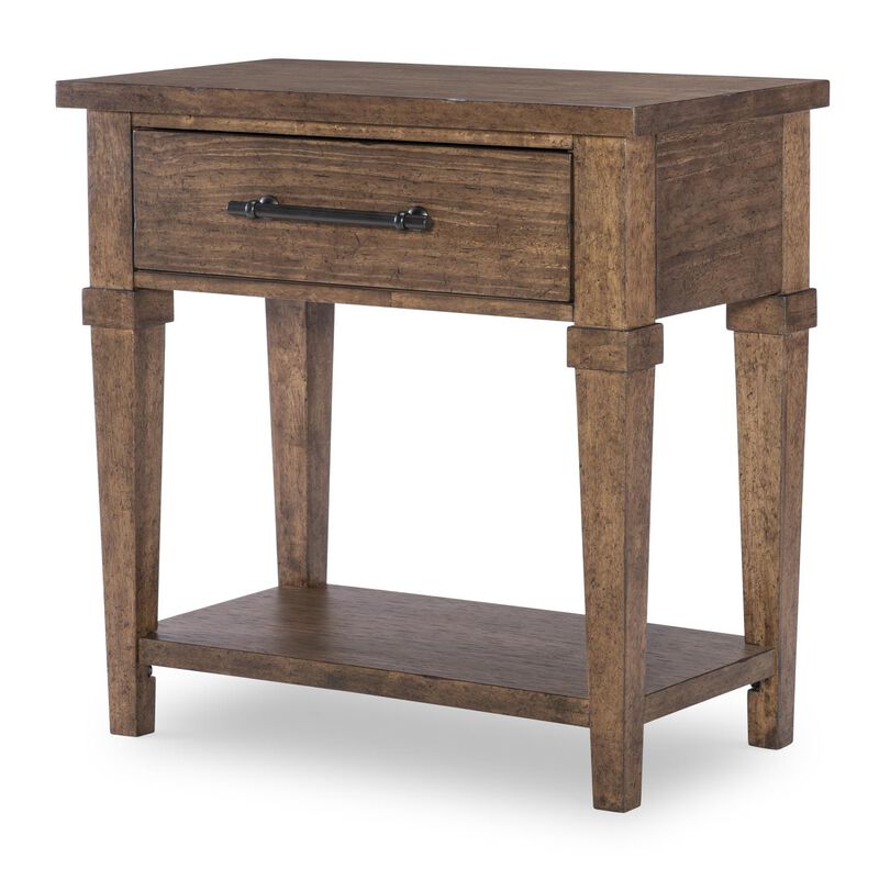 Artisan's Place Nightstand