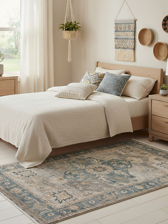 Tuscany TUS717 2' x 3'  Rug