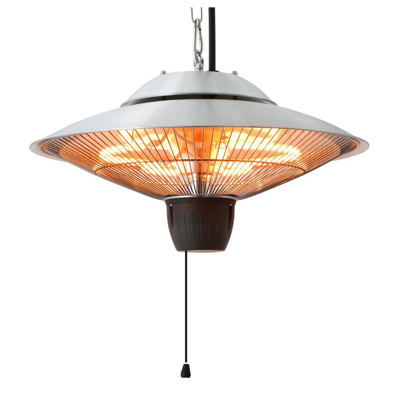 Energ+ Infrared Electric Outdoor Heater - Hanging