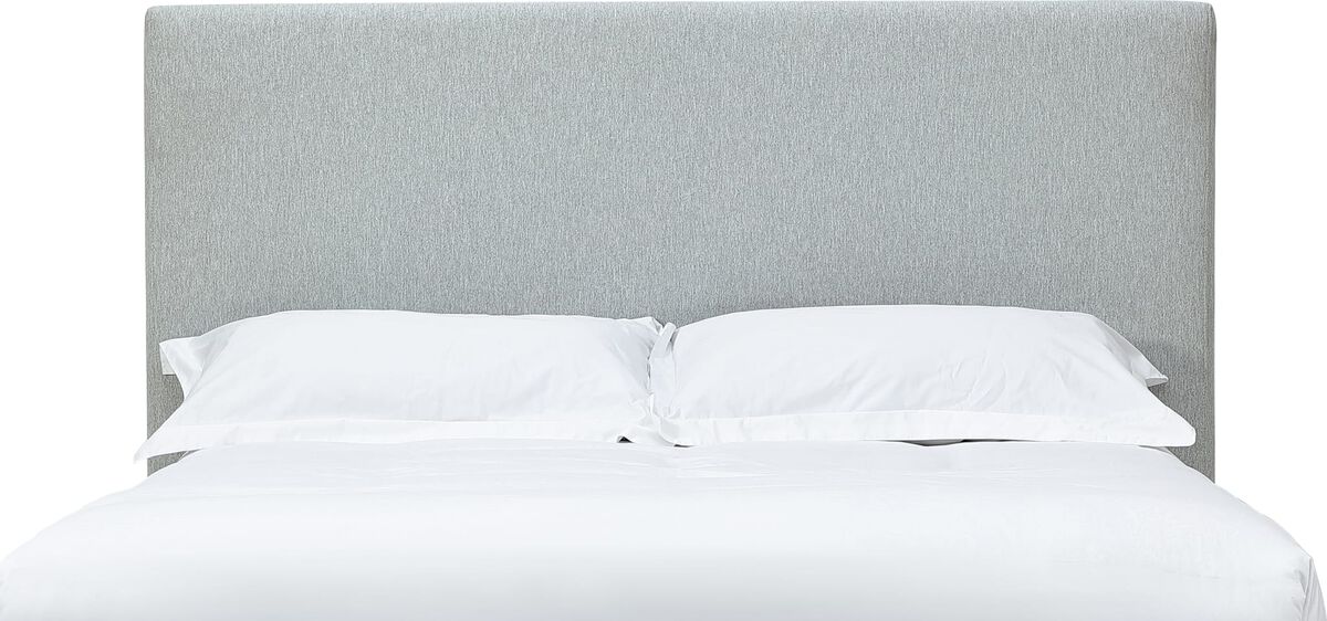 Olivia Queen Headboard in Linen