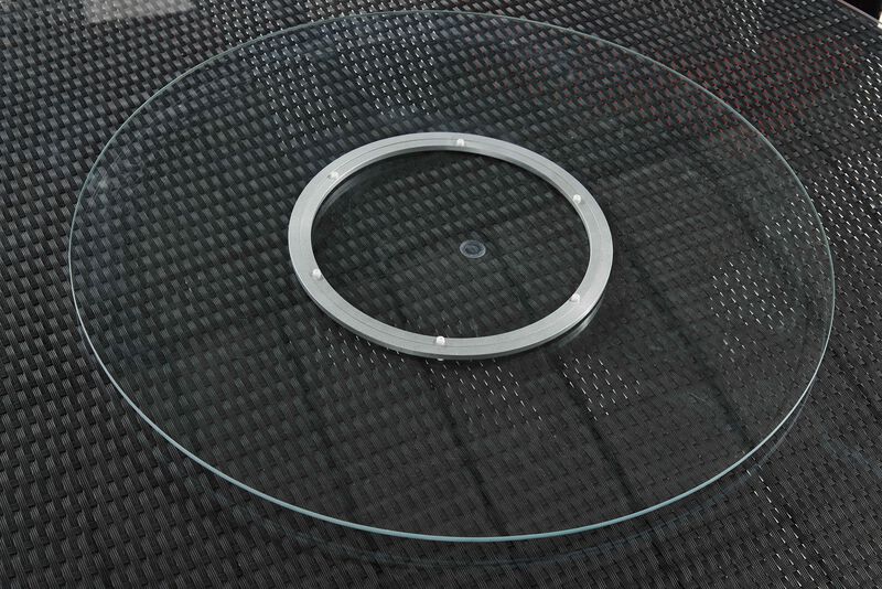 Nightingdale Blue Outdoor Dining Set