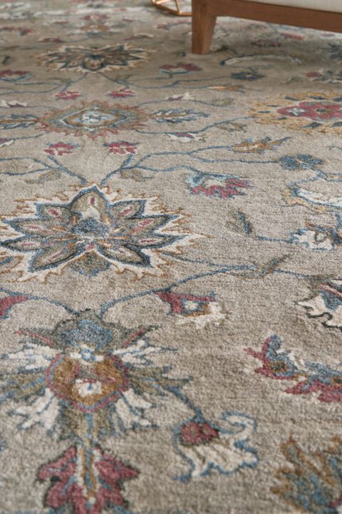 Rylan 8642F Multi 5' x 8' Rug
