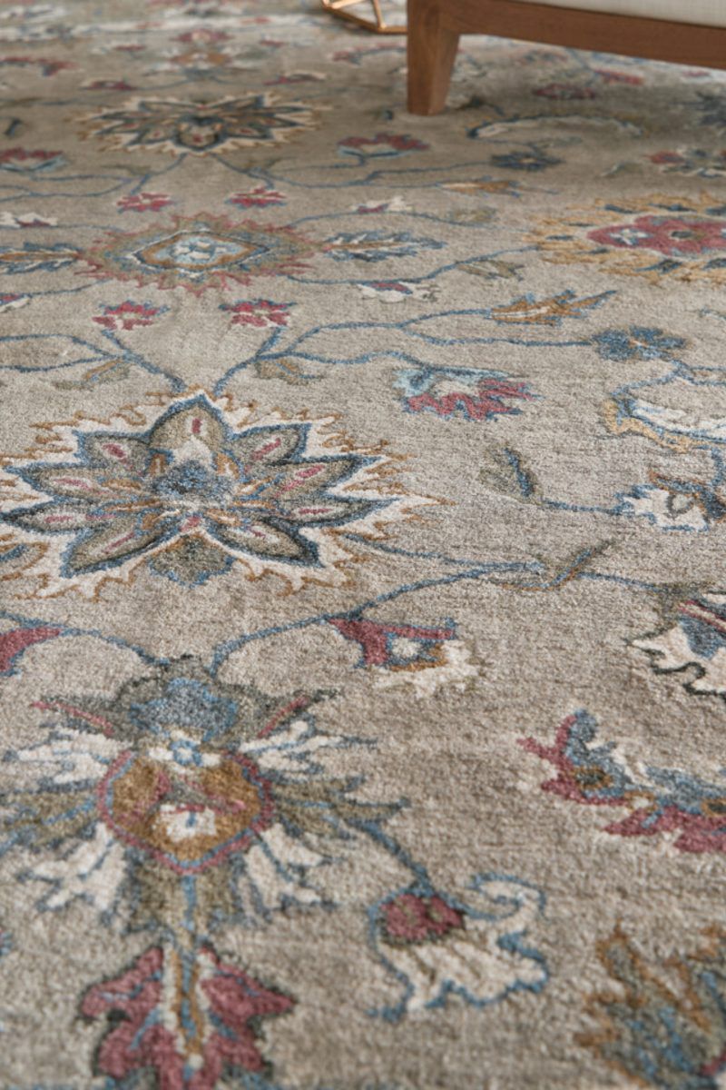 Rylan 8642F Multi 9' x 12' Rug image number 1