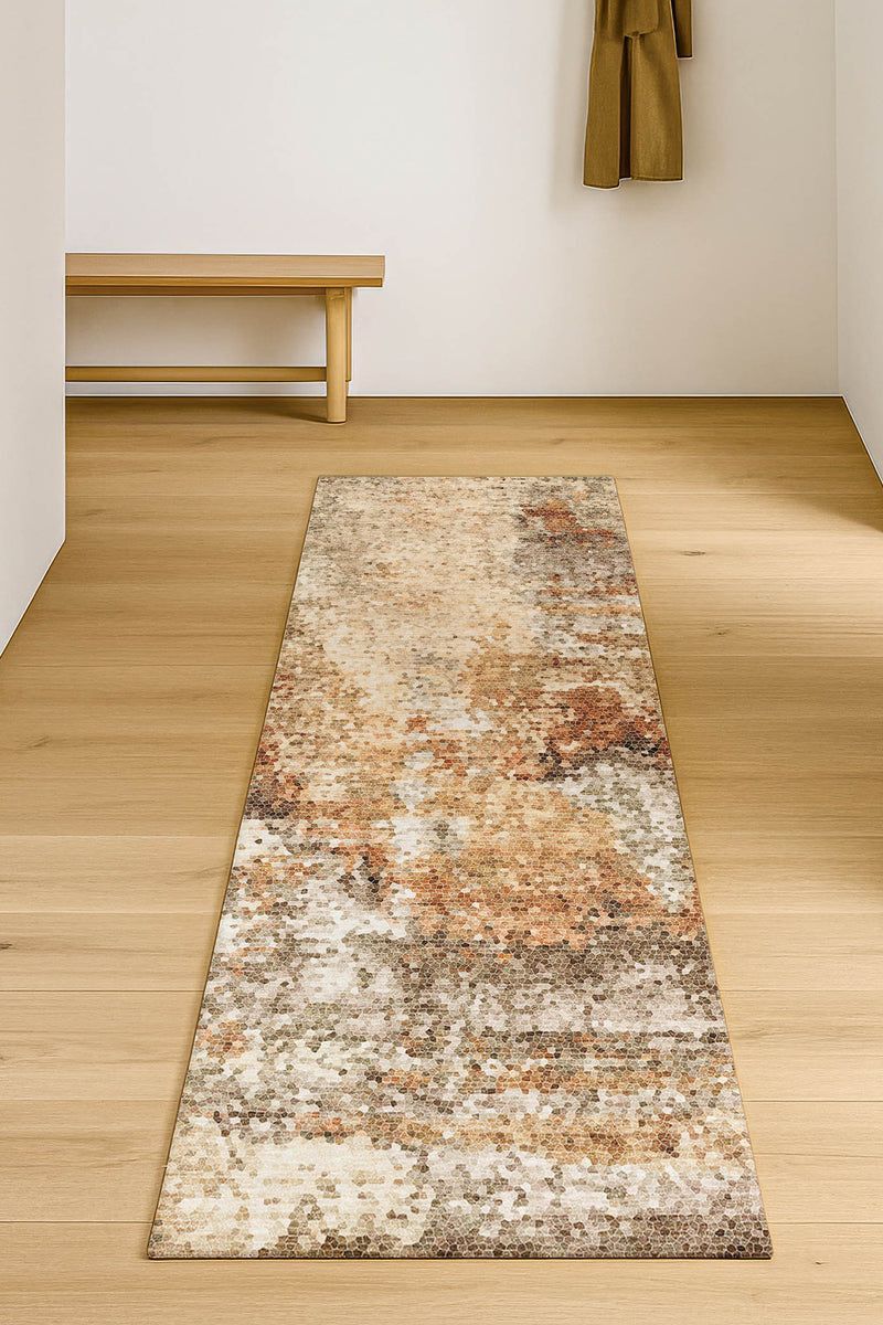 Lumara LM2 Copper 9' x 12' Rug image number 4