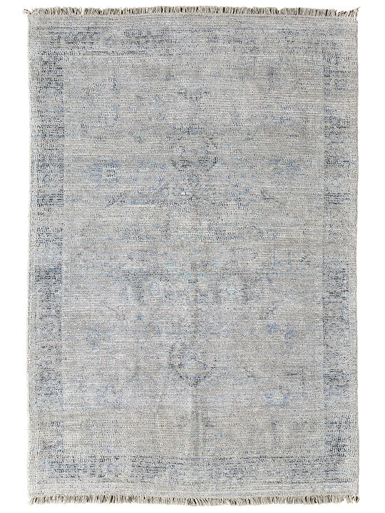 Caldwell 8805F Gray/Blue/Taupe 7'6" x 9'6" Rug