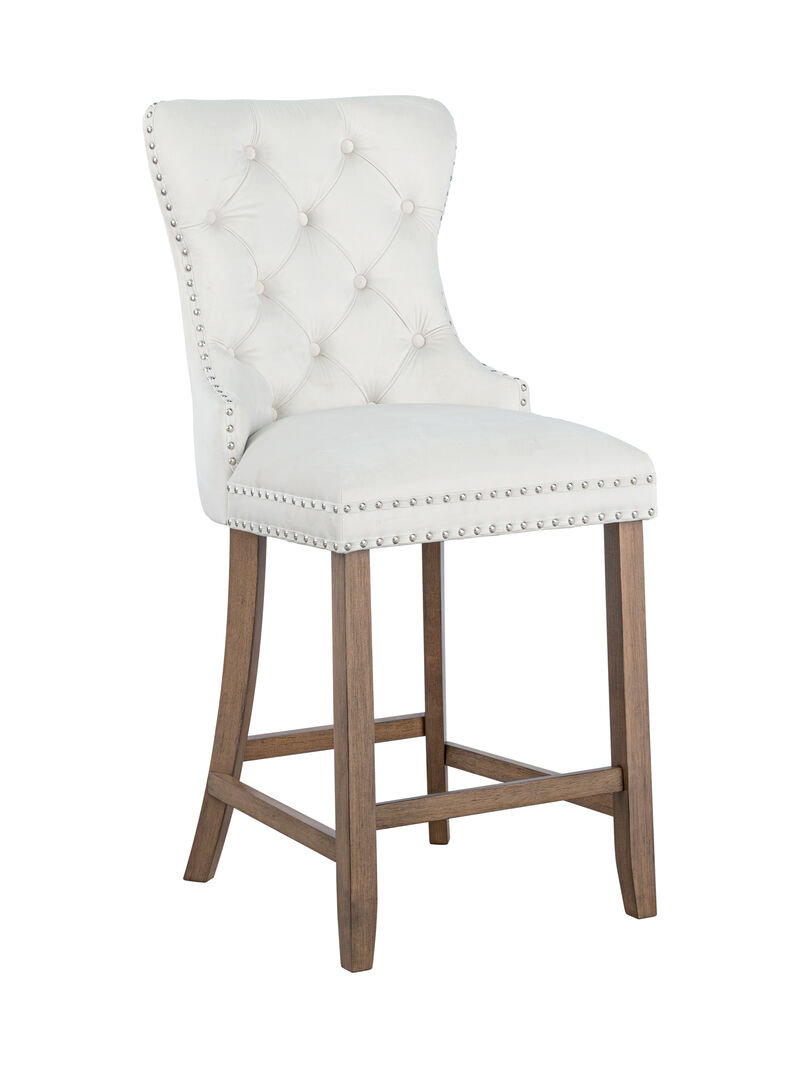 Charlotte Counter Stool image number 1
