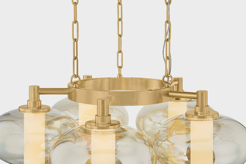 Toulouse Chandelier image number 3